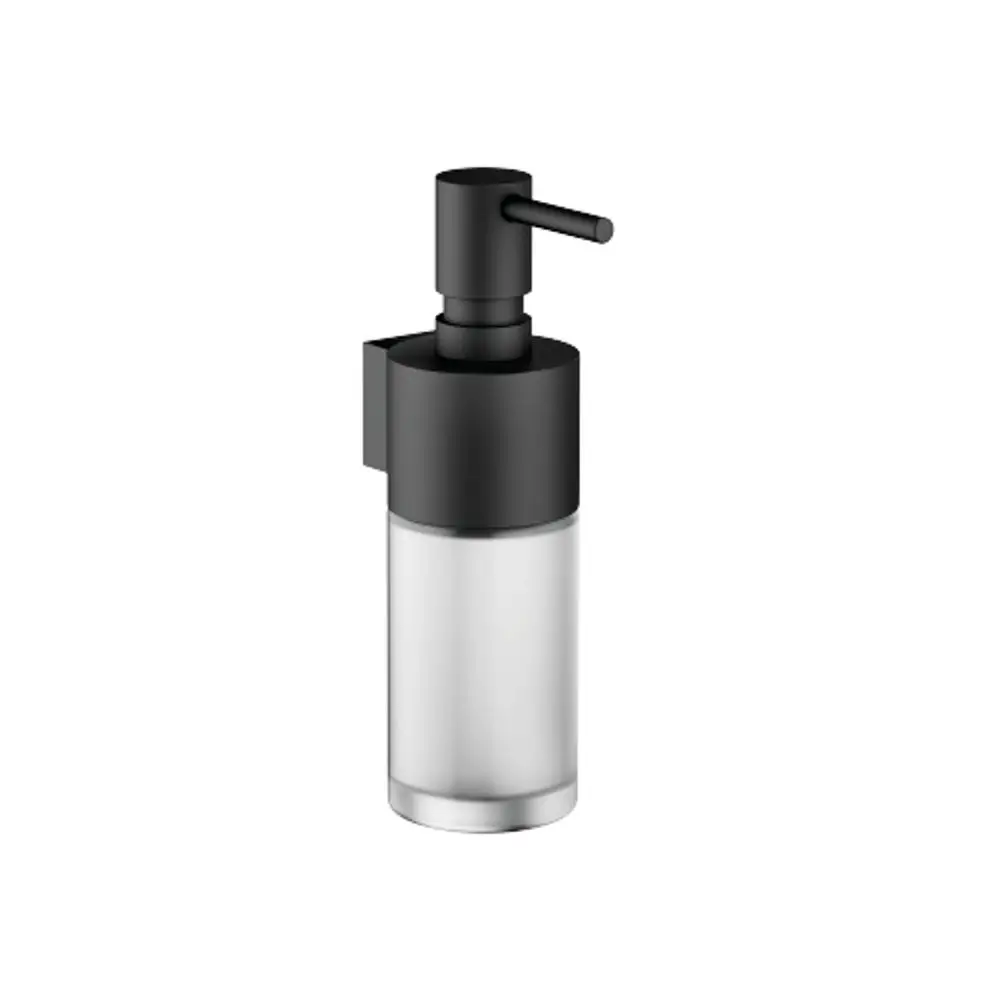DORNBRACHT Spender , Wandmodell SERIENNEUTRAL 83435970 Schwarz matt, 83435970-33 Galeriebild 1